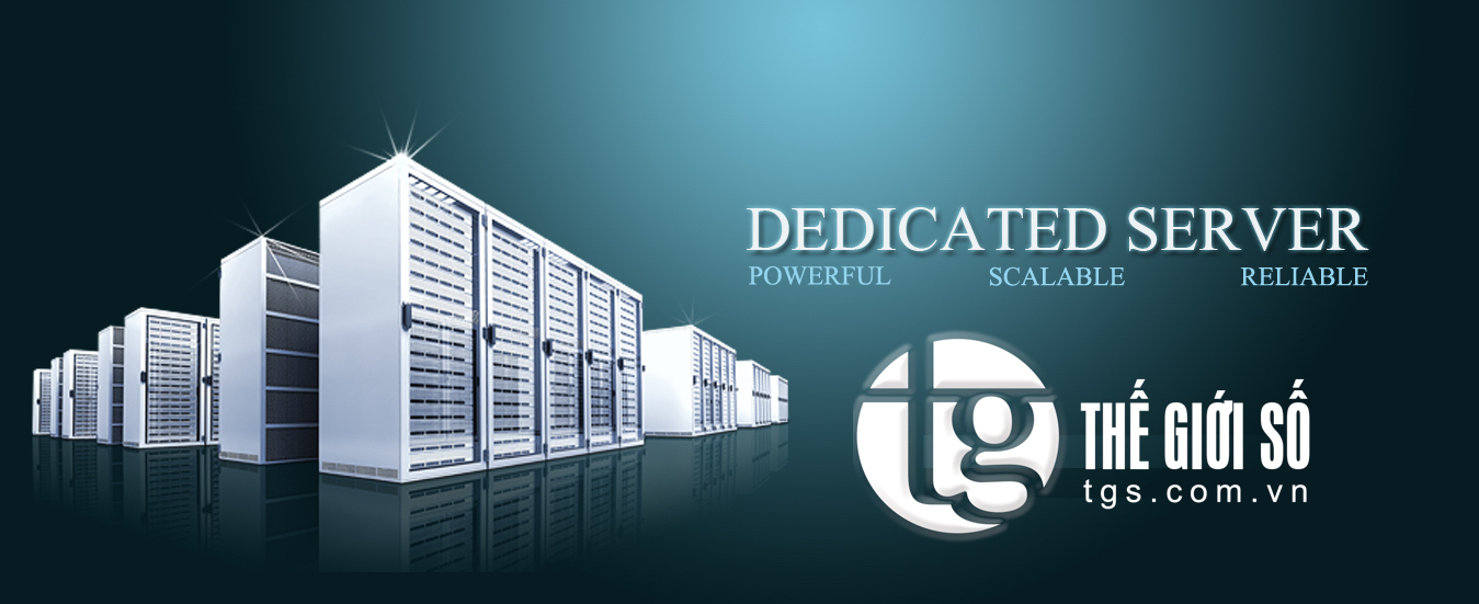 THUÊ MÁY CHỦ GIÁ RẺ - CHEAP DEDICATED SERVER